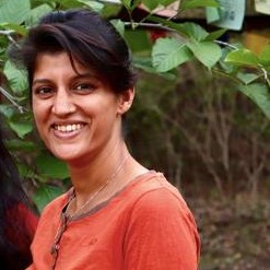 Pooja Bhale